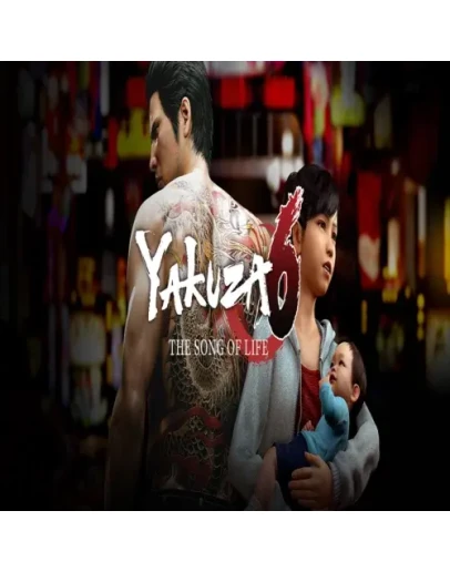Yakuza 6: The Song of Life GOG (PC)