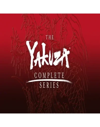 Yakuza Complete Series GOG (PC)