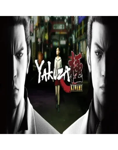 Yakuza Kiwami GOG (PC)
