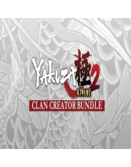 Yakuza Kiwami 2 - Clan Creator Bundle GOG (PC)