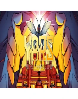 Yars Recharged GOG (PC)