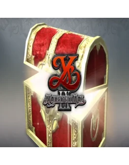 Ys IX: Monstrum Nox - Consumable Bundle GOG (PC