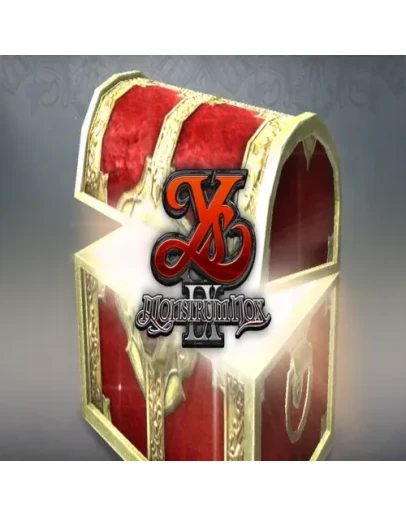 Ys IX: Monstrum Nox - Consumable Bundle GOG (PC