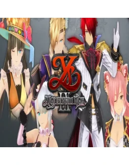 Ys IX: Monstrum Nox - Monstrum Troupe Bundle GOG