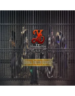 Ys IX: Monstrum Nox Digital Deluxe Edition GOG