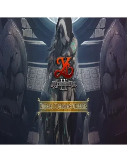 Ys IX: Monstrum Nox Digital Ultimate Edition GOG