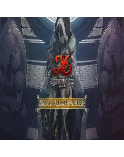 Ys IX: Monstrum Nox Digital Ultimate Edition GOG