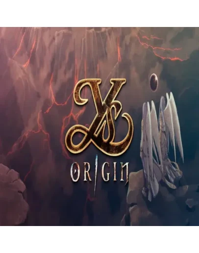 Ys Origin GOG (PC)