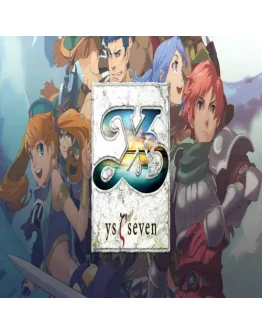 Ys SEVEN GOG (PC)