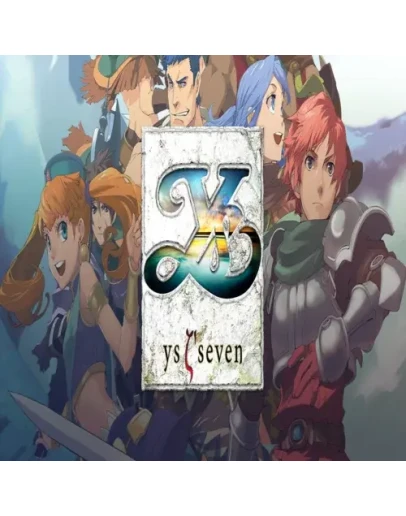 Ys SEVEN GOG (PC)