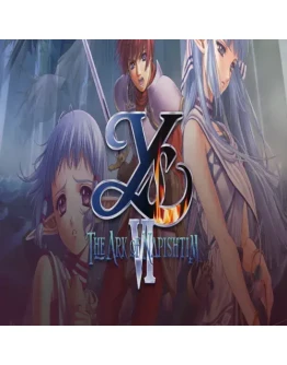 Ys VI: The Ark of Napishtim GOG (PC)