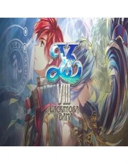 Ys VIII: Lacrimosa of DANA GOG (PC)