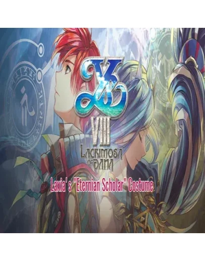 Ys VIII: Lacrimosa of DANA - Laxia's GOG (PC)