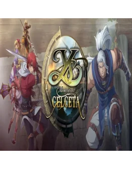 Ys: Memories of Celceta GOG (PC)