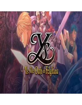 Ys: The Oath in Felghana GOG (PC)