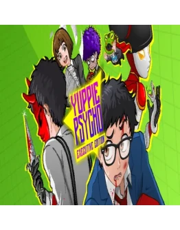 Yuppie Psycho: Executive Edition GOG (PC)