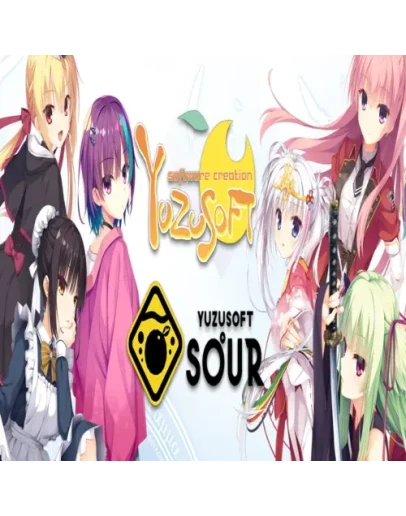 Yuzusoft Collection GOG (PC)
