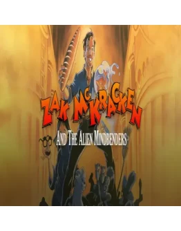 Zak McKracken and the Alien Mindbenders GOG (PC