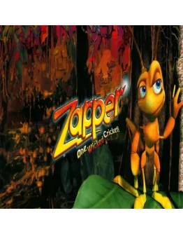 Zapper: One Wicked Cricket! GOG (PC)