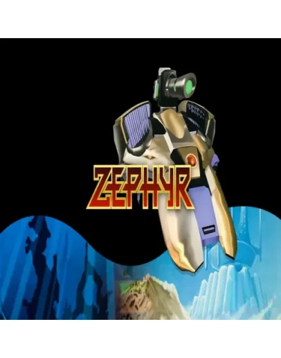Zephyr GOG (PC)