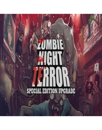 Zombie Night Terror Special Edition Upgrade GOG