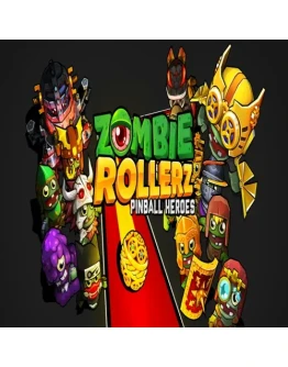 Zombie Rollerz: Pinball Heroes GOG (PC)