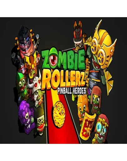 Zombie Rollerz: Pinball Heroes GOG (PC)