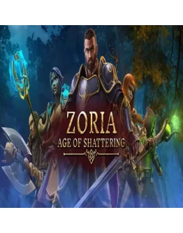 Zoria: Age of Shattering GOG (PC)
