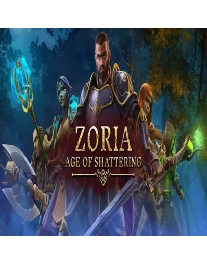 Zoria: Age of Shattering GOG (PC)