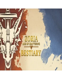 Zoria: Age of Shattering Digital Bestiary GOG (