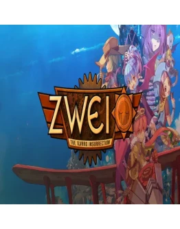 Zwei: The Ilvard Insurrection GOG (PC)