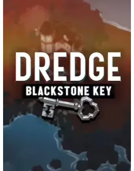 DREDGE: Blackstone Key EPIC GAMES
