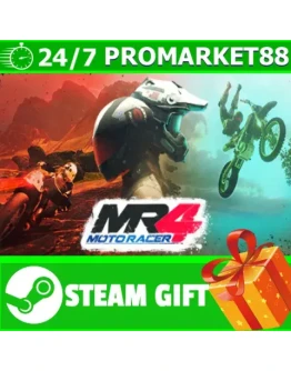 ВСЕ СТРАНЫ+РОССИЯ Moto Racer 4 STEAM GIFT ВСЕ СТРАНЫ+РОССИЯ Moto Racer 4 STEAM GIFT