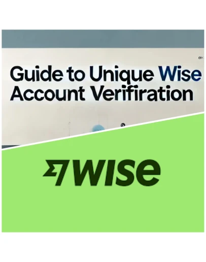 Руководство по уникальной проверке аккаунта WISE