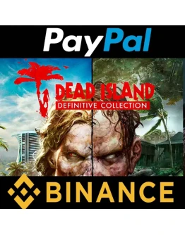Dead Island Definitive Collection STEAM Dead Island Definitive Collection STEAM
