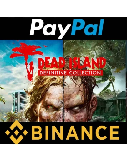 Dead Island Definitive Collection STEAM Dead Island Definitive Collection STEAM