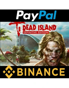 Dead Island Definitive Edition STEAM Dead Island Definitive Edition STEAM