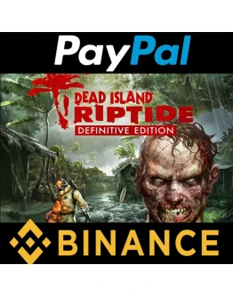 Dead Island: Riptide Definitive Edition STEAM Dead Island: Riptide Definitive Edition STEAM