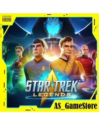 Star Trek: Legends / Стар Трек PS4/PS5 Турция