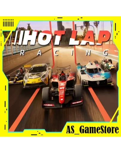 Hot Lap Racing ПК Epic Games EGS
