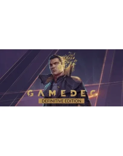 Gamedec - Definitive EditionSteam KeyAuto delivery