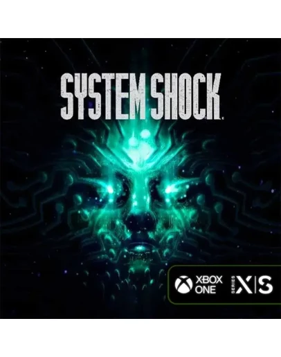 System Shock Xbox Ключ/Код System Shock Xbox Ключ/Код