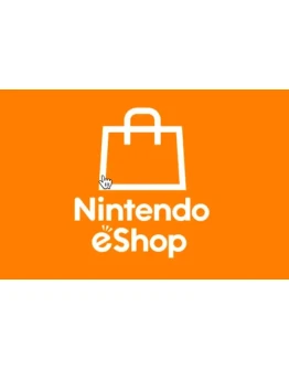 Карта Nintendo eShop 15-25-50-75-100 EU Евро