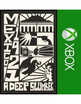 Mexico,1921: A Deep Slumber XBOXКуплю на Ваш акк