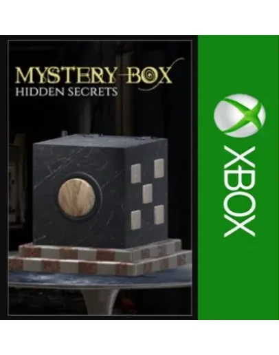 Mystery Box: Hidden Secret XBOXКуплю на Ваш акк