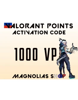 VALORANT1000 VPКОД АКТИВАЦИИРЕГИОН - RU VALORANT1000 VPКОД АКТИВАЦИИРЕГИОН - RU