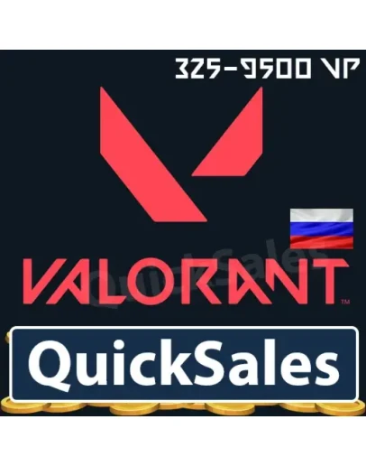 VALORANTВСЕ НОМИНАЛЫ КОЛЛЕКЦИИ EX.O3259500 VP RU