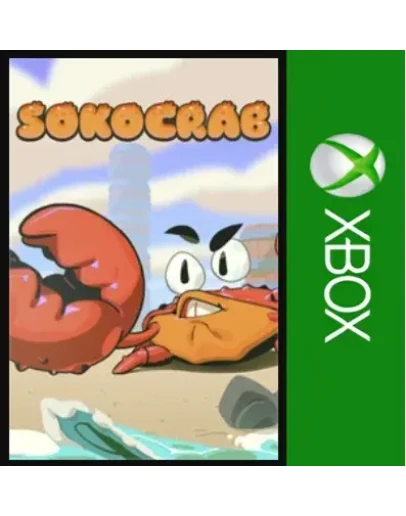 Sokocrab XBOXПокупка на Ваш аккаунт