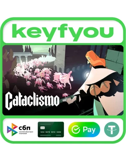 Cataclismo / STEAM КЛЮЧ Cataclismo / STEAM КЛЮЧ