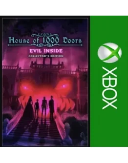 House of 1000 Doors: Evil Inside Collector's XBOX